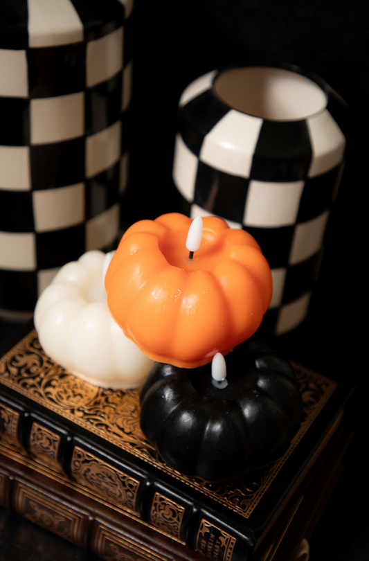 Set the Mood: Fall Ambiance Without the Flame 🍂🕯️