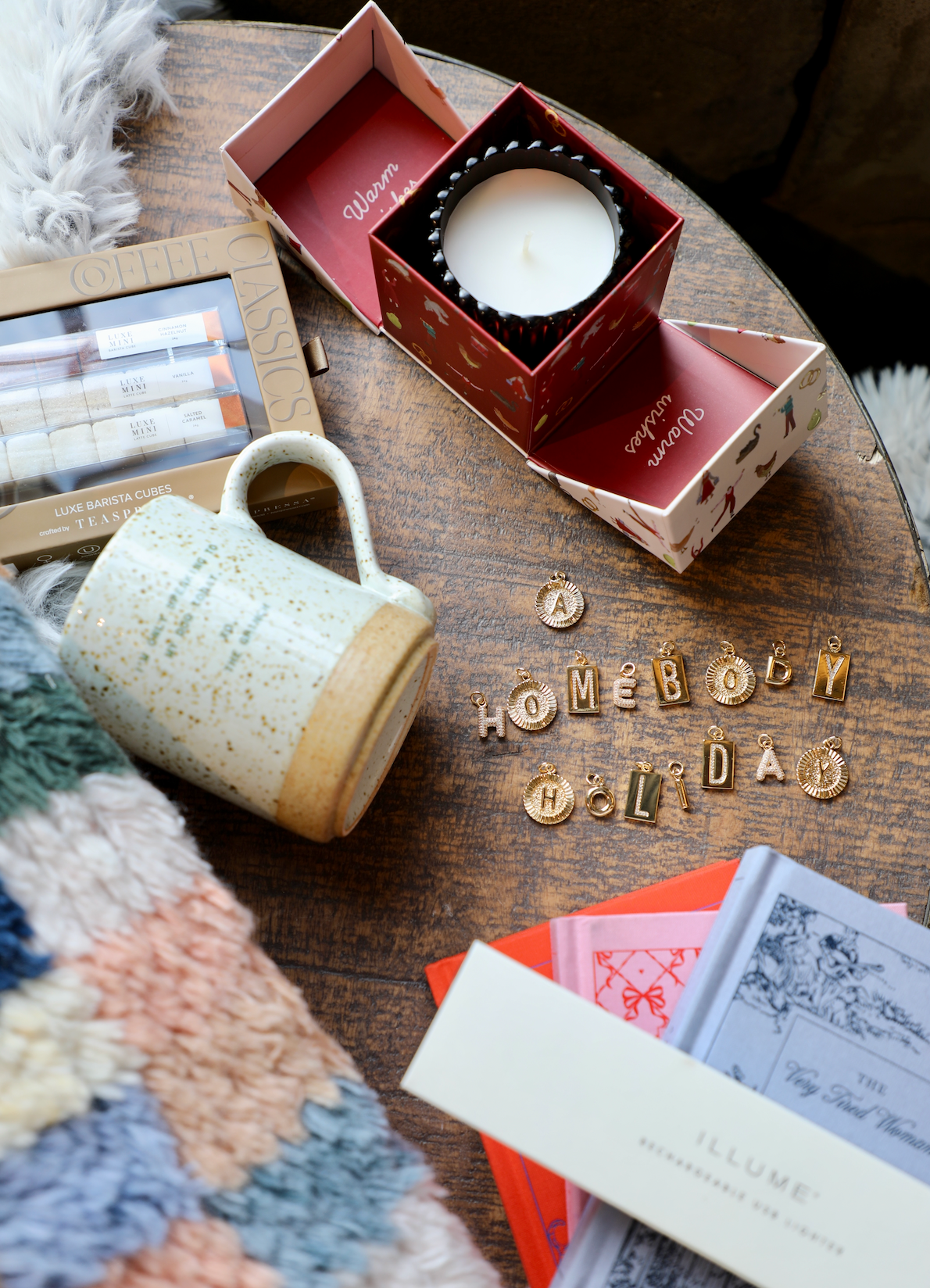 Gifts for a Homebody Holiday