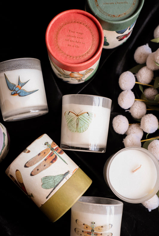 Flora & Fauna Candle