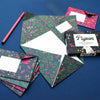 Winter Berries Pigeon Letter Pack