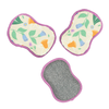 RE:usable Sponges (Set of 3) - MT Daffodil: Cream