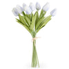 13.5" Real Touch Mini Tulip Bundle