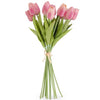 13.5" Real Touch Mini Tulip Bundle