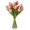 13.5" Real Touch Mini Tulip Bundle