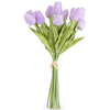 13.5" Real Touch Mini Tulip Bundle
