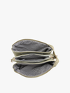 Riley Wristlet: Brown