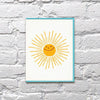 Sunshine Card