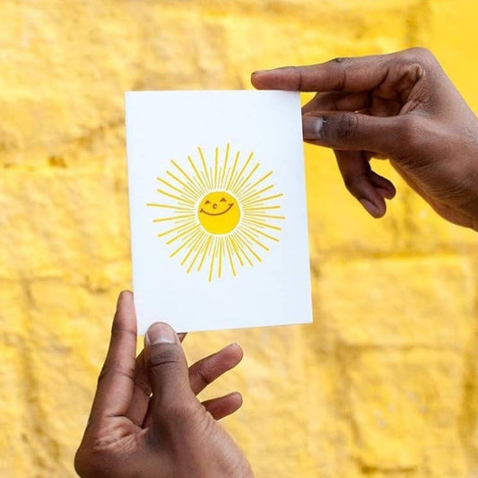 Sunshine Card