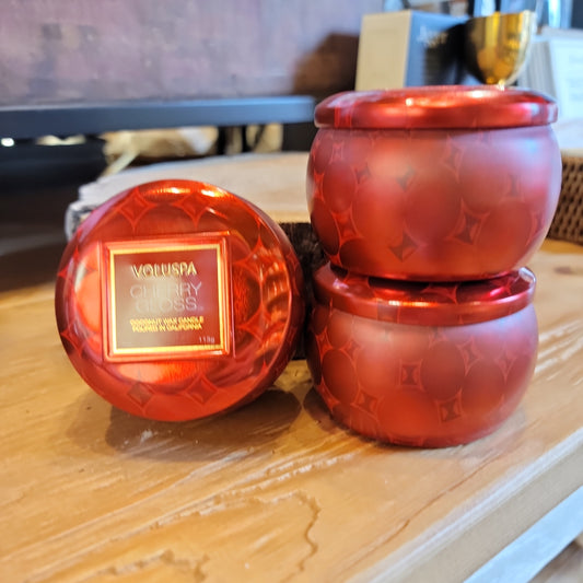 Cherry Gloss Candle