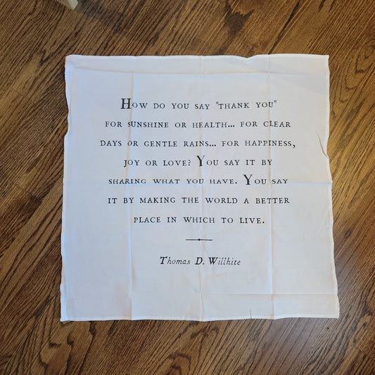 Sugarboo Cotton Dishtowel