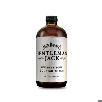 Gentleman Jack Whiskey Sour Cocktail Mixer