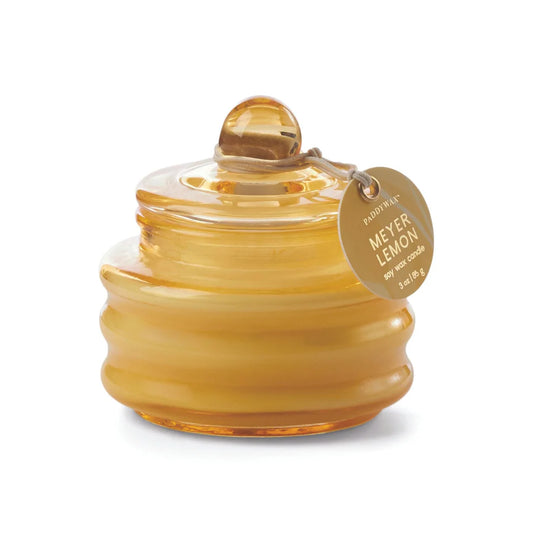 Beam Yellow Glass - Meyer Lemon