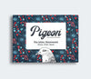 Hedgerow Pigeon Letter Pack
