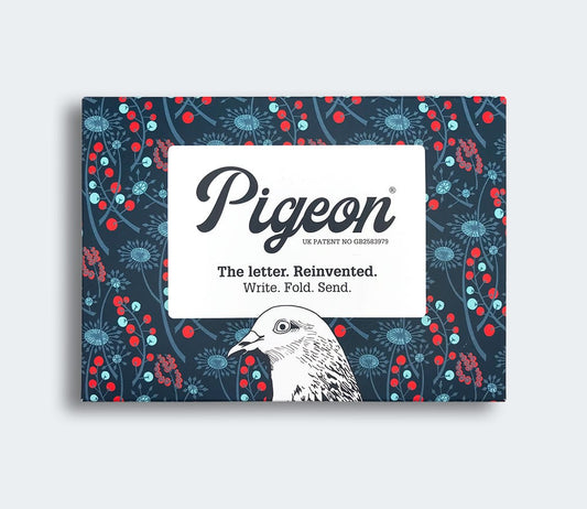 Hedgerow Pigeon Letter Pack