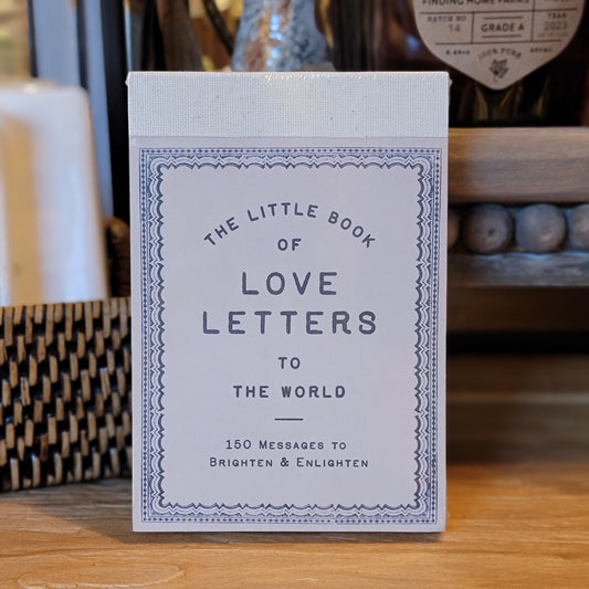 150 Love Letters to the World