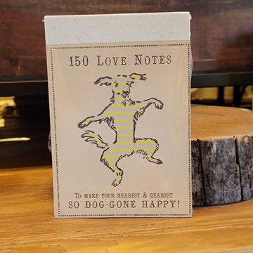 150 Love Notes