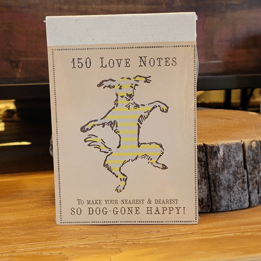 150 Love Notes
