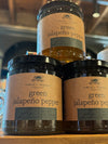 Green Jalapeno Pepper Jelly