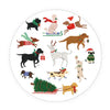 Holiday Seedlings Coasters