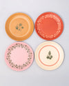 Garden Dessert Plates