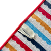 Double Sided Virginia Love Tea Towel