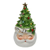 Santa + Tree Salt & Pepper Set