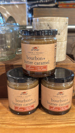 10 oz. Bourbon + Butter Caramel Sauce