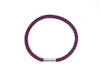 Braided Bracelets | Purple