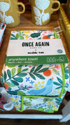 Anywhere Towel Reversible - MT Partridge Family: Multicolor