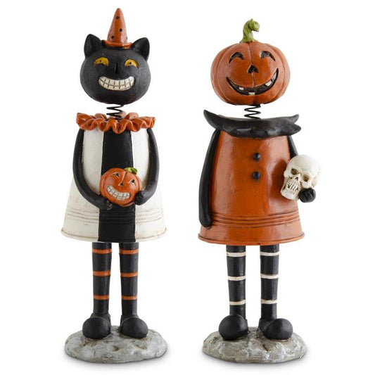 Halloween Bobble Head