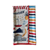 Double Sided Virginia Love Tea Towel