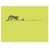 Cats At Play Note Card Set
