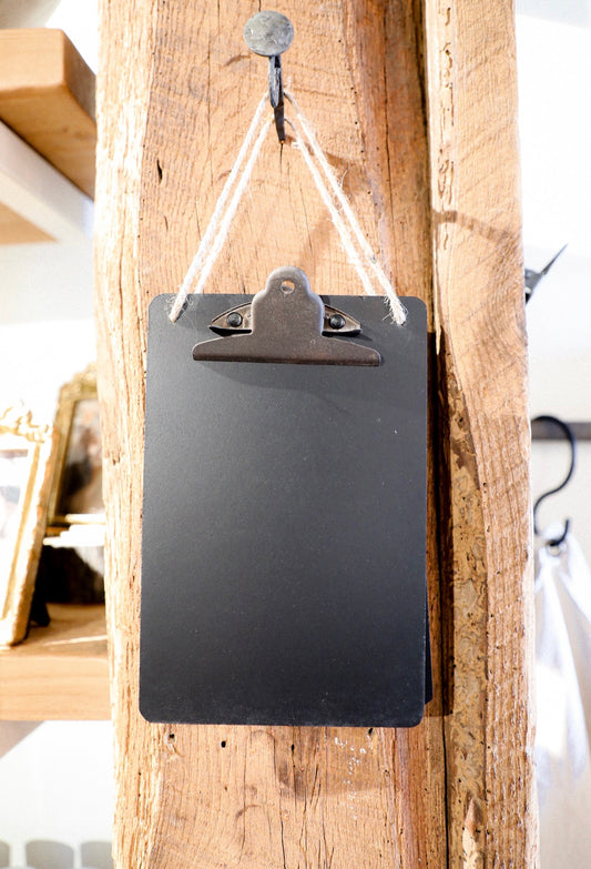 Clipboard Photo Holder