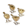Antiqued Bird