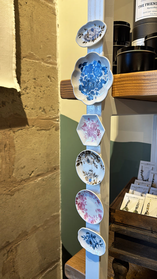 Assorted Mini Plate Magnets