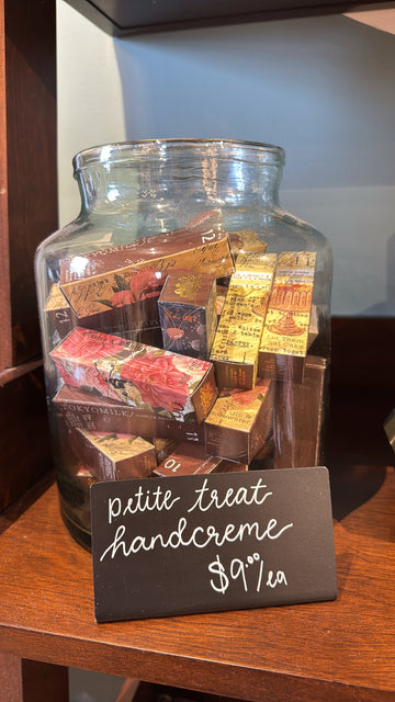 Tokyo Milk Petite Treat Handcreme