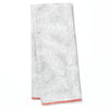 Anywhere Towel Reversible - KN Cardinal: Silver