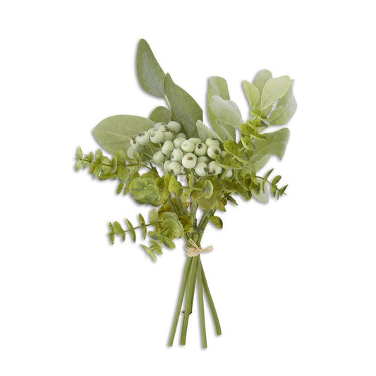 13" Mixed Green Foliage Bundle
