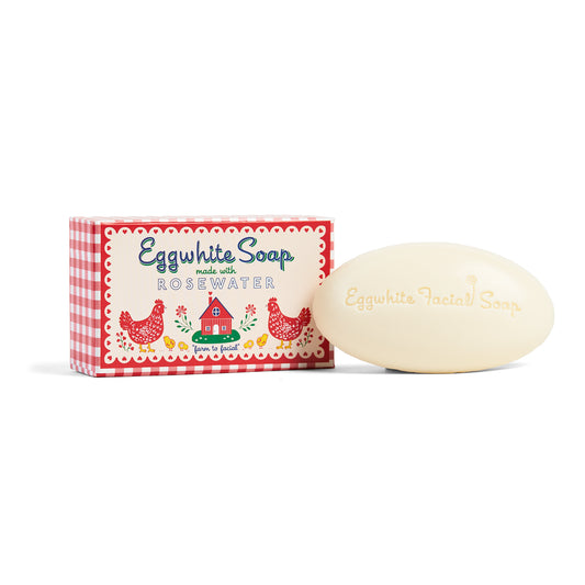 Eggwhite Soap