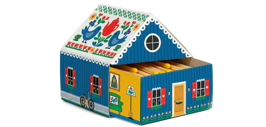 Matchbox Cottage