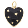 Heart Charms