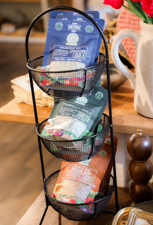 To Market to Market Dip Mixes