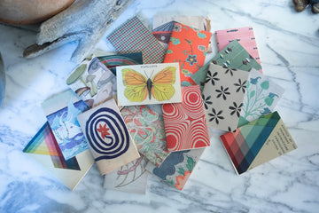 Assorted Field Journals