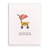 Stroll - Baby Card