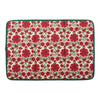 Drying Mat - JO Holiday Daisy: Red