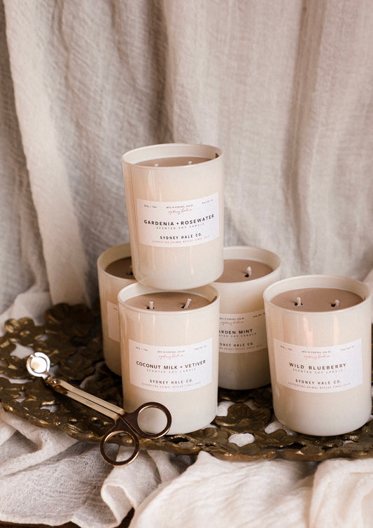 Sydney Hale Candles