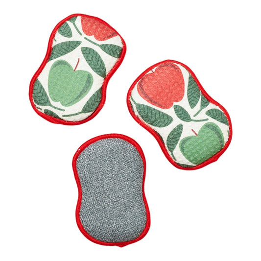 Fall Once Again Home Reusable Sponges