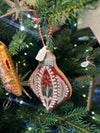 Clay Dough Holiday Cookie Ornament