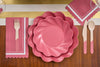 Simply Eco Compostable Dinner Plate Berry/8pkg