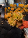 Bundle of 7 Artificial Dahlias